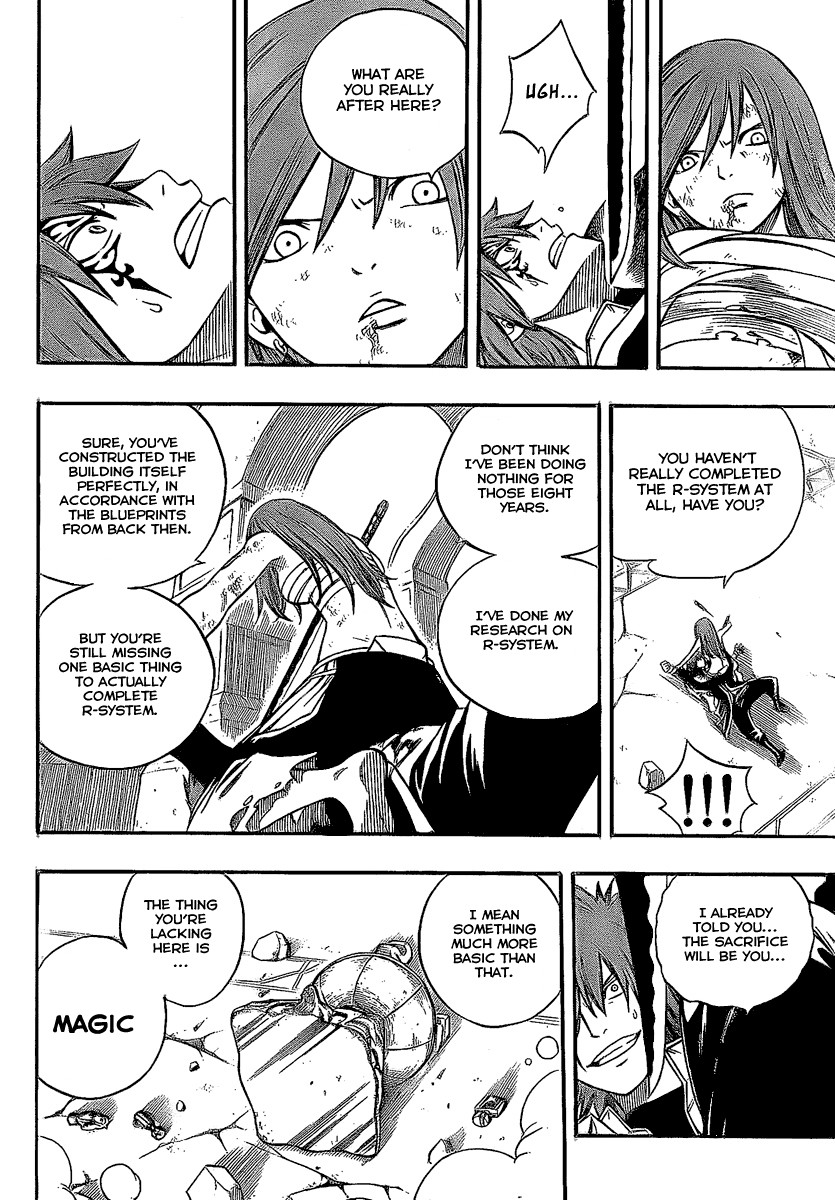 Fairy Tail Chapter 93 8